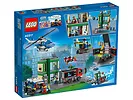 LEGO City 60317 Napad na bank