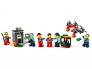 LEGO City 60317 Napad na bank