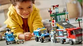 LEGO City 60317 Napad na bank