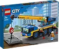 LEGO Klocki City 60324 Żuraw samochodowy