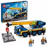 LEGO Klocki City 60324 Żuraw samochodowy