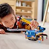 LEGO Klocki City 60324 Żuraw samochodowy