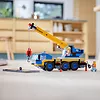 LEGO Klocki City 60324 Żuraw samochodowy