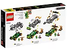 LEGO Ninjago 7176 Samochód wyścigowy Lloyda EVO