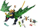LEGO Ninjago 71766 Legendarny smok Lloyda