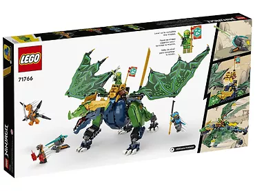 LEGO Ninjago 71766 Legendarny smok Lloyda