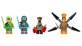 LEGO Ninjago 71766 Legendarny smok Lloyda