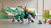 LEGO Ninjago 71766 Legendarny smok Lloyda