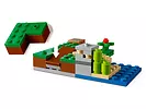 LEGO Klocki Minecraft 21177 Zasadzka Creepera