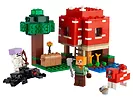 LEGO Minecraft 21179 Dom w grzybie