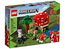 LEGO Minecraft 21179 Dom w grzybie