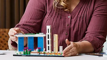 LEGO Architecture 21057 Singapur