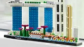 LEGO Architecture 21057 Singapur