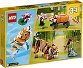 LEGO Klocki Creator 31129 Majestatyczny tygrys