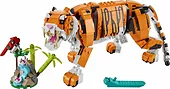 LEGO Klocki Creator 31129 Majestatyczny tygrys
