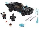 LEGO DC 76181 Batmobil: pościg za Pingwinem