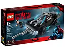 LEGO DC 76181 Batmobil: pościg za Pingwinem