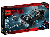 LEGO DC 76181 Batmobil: pościg za Pingwinem