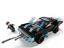 LEGO DC 76181 Batmobil: pościg za Pingwinem