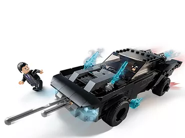 LEGO DC 76181 Batmobil: pościg za Pingwinem