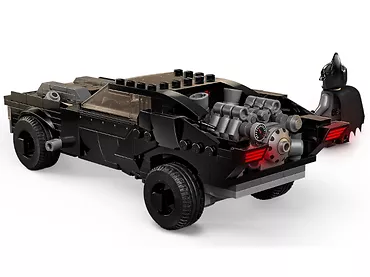 LEGO DC 76181 Batmobil: pościg za Pingwinem