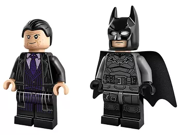 LEGO DC 76181 Batmobil: pościg za Pingwinem