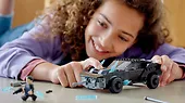 LEGO DC 76181 Batmobil: pościg za Pingwinem