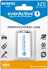 everActive Akumulator 6F22/9V Ni-MH 320 mAh 1 szt. ready to use