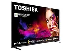 Toshiba Telewizor LED 65 QLED 65QA4C63DG