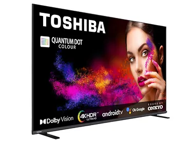 Toshiba Telewizor LED 65 QLED 65QA4C63DG