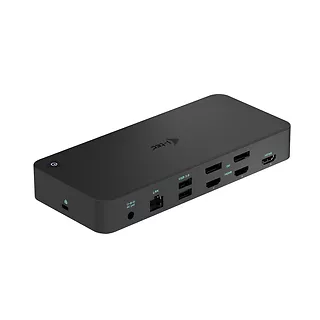 i-tec Stacja dokująca USB 3.0 / USB-C / Thunderbolt 3x4K Docking Station + PowerDelivery 100W