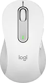 Logitech Mysz M650 L Wireless Off-White Left