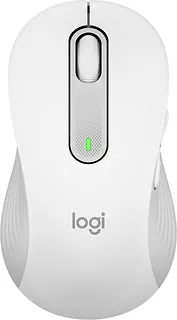 Logitech Mysz M650 L Wireless Off-White Left