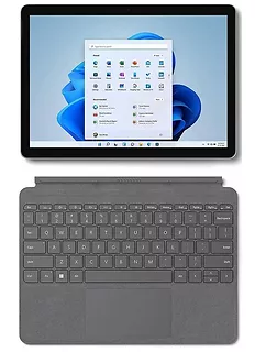 Microsoft Surface GO 3 i3-10100Y/8GB/128GB/INT/10.51' Win11Pro Commercial Platinum 8VI-00003