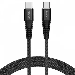 Elmak Kabel USB TYP C CL-160 SAVIO