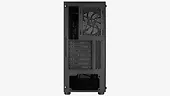 AeroCool Obudowa Falcon Acrylic USB 3.0 Mid Tower czarna