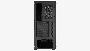 AeroCool Obudowa Falcon Acrylic USB 3.0 Mid Tower czarna