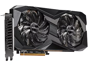 Karta graficzna ASRock RX 6700 XT Challenger D OC 12GB GDDR6
