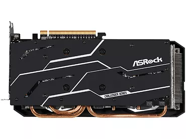 Karta graficzna ASRock RX 6700 XT Challenger D OC 12GB GDDR6