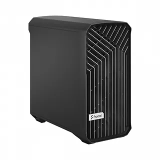 Fractal Design Obudowa Torrent Compact Black Solid