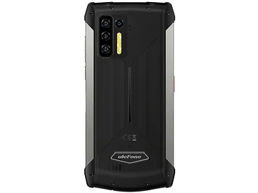 Smartfon ULEFONE Power Armor 13 LTE 8GB/256GB IP68/IP69K 13200mAh Czarny