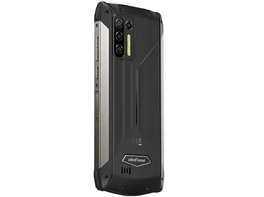 Smartfon ULEFONE Power Armor 13 LTE 8GB/256GB IP68/IP69K 13200mAh Czarny