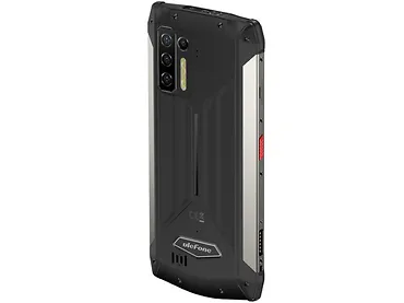 Smartfon ULEFONE Power Armor 13 LTE 8GB/256GB IP68/IP69K 13200mAh Czarny