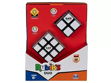 Oryginalna Kostka Rubika 3x3 oraz 2x2 zestaw