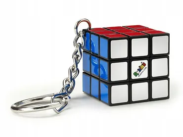 Spin Master Kostka Rubika Brelok 3x3
