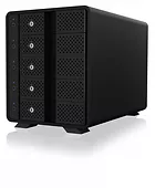 IcyBox Obudowa na 5 x HDD 3,5 cala SATA, B-3805-C31 , Single