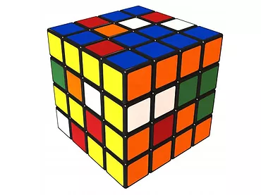 Oryginalna Kostka Rubika 4x4