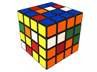Kostka Rubika oryginalna, klasyczna Rubik's Cube 4x4