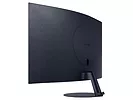 Samsung Monitor 27 cali LC27T550FDRXEN VA 1920x1080 FHD 16:9 4 ms (GTG) +głośniki zakrzywiony