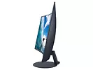 Samsung Monitor 27 cali LC27T550FDRXEN VA 1920x1080 FHD 16:9 4 ms (GTG) +głośniki zakrzywiony